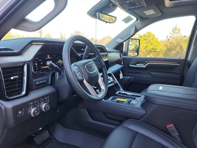 2026 GMC Sierra 2500 HD Crew Cab Standard Box 4-Wheel Drive Denali