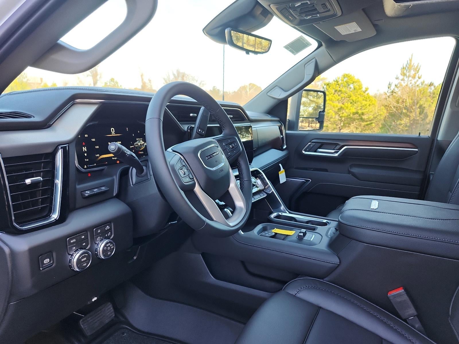 2026 GMC Sierra 2500 HD Crew Cab Standard Box 4-Wheel Drive Denali