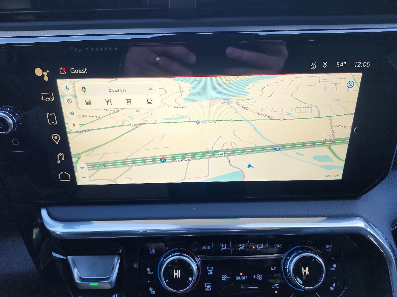 2026 GMC Sierra 2500 HD Crew Cab Standard Box 4-Wheel Drive Denali