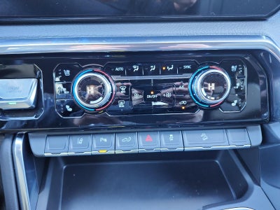 2026 GMC Sierra 2500 HD Crew Cab Standard Box 4-Wheel Drive Denali