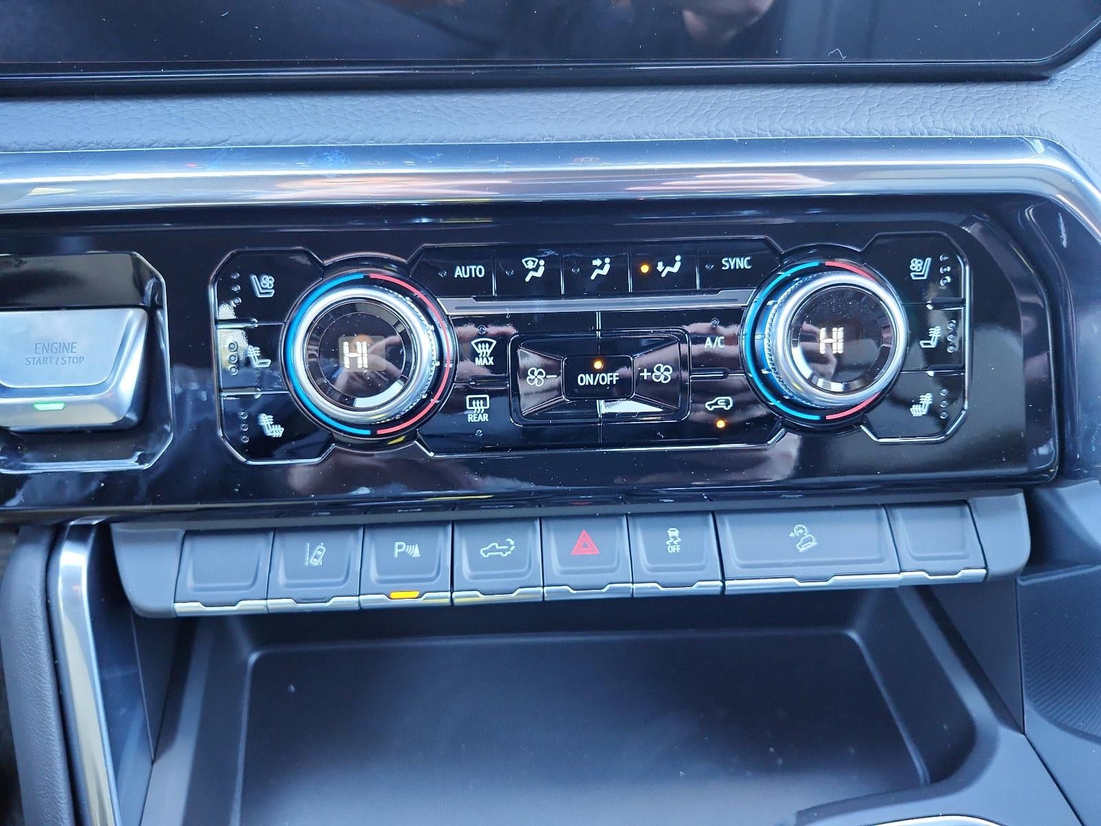 2026 GMC Sierra 2500 HD Crew Cab Standard Box 4-Wheel Drive Denali