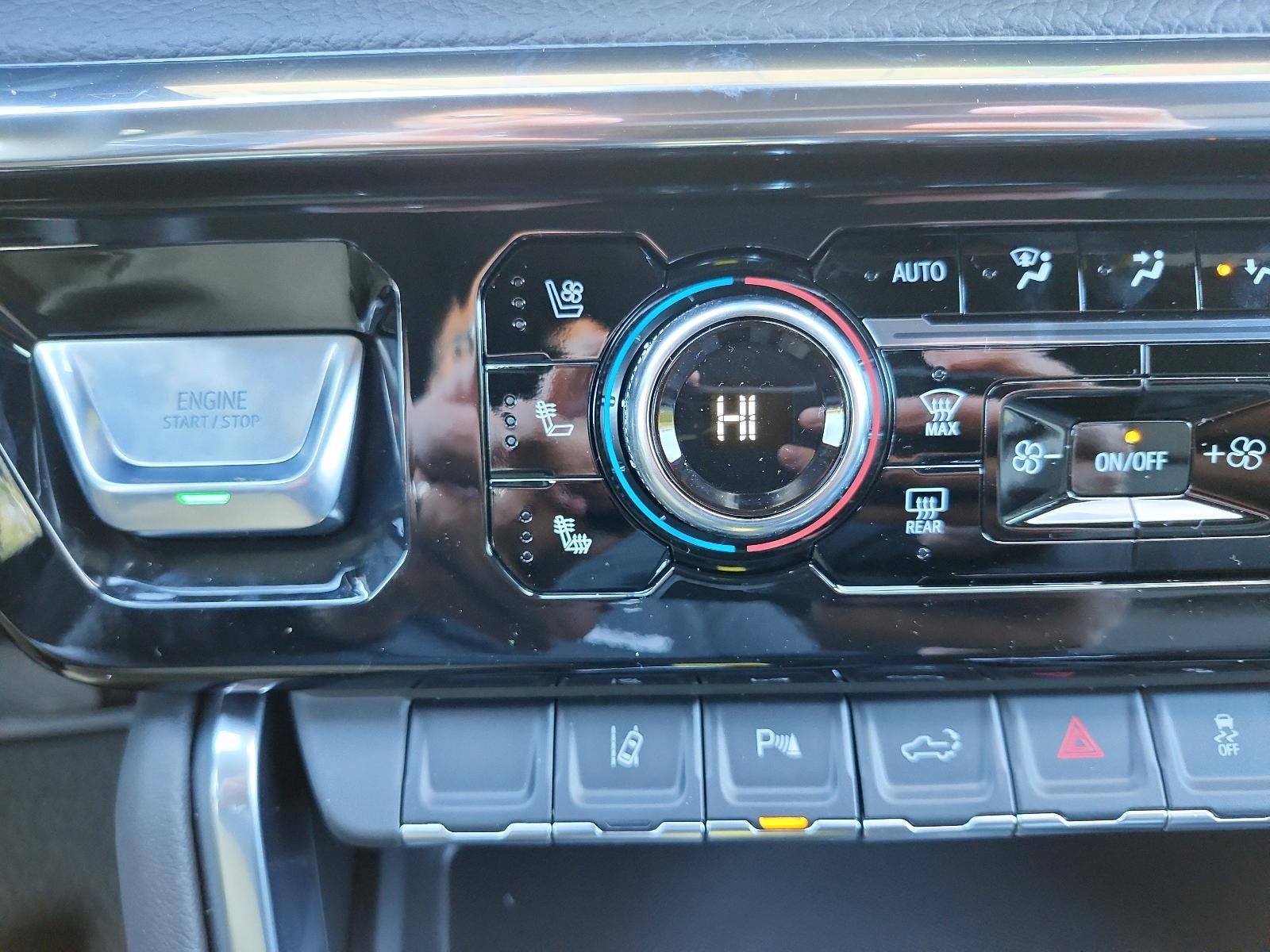 2026 GMC Sierra 2500 HD Crew Cab Standard Box 4-Wheel Drive Denali