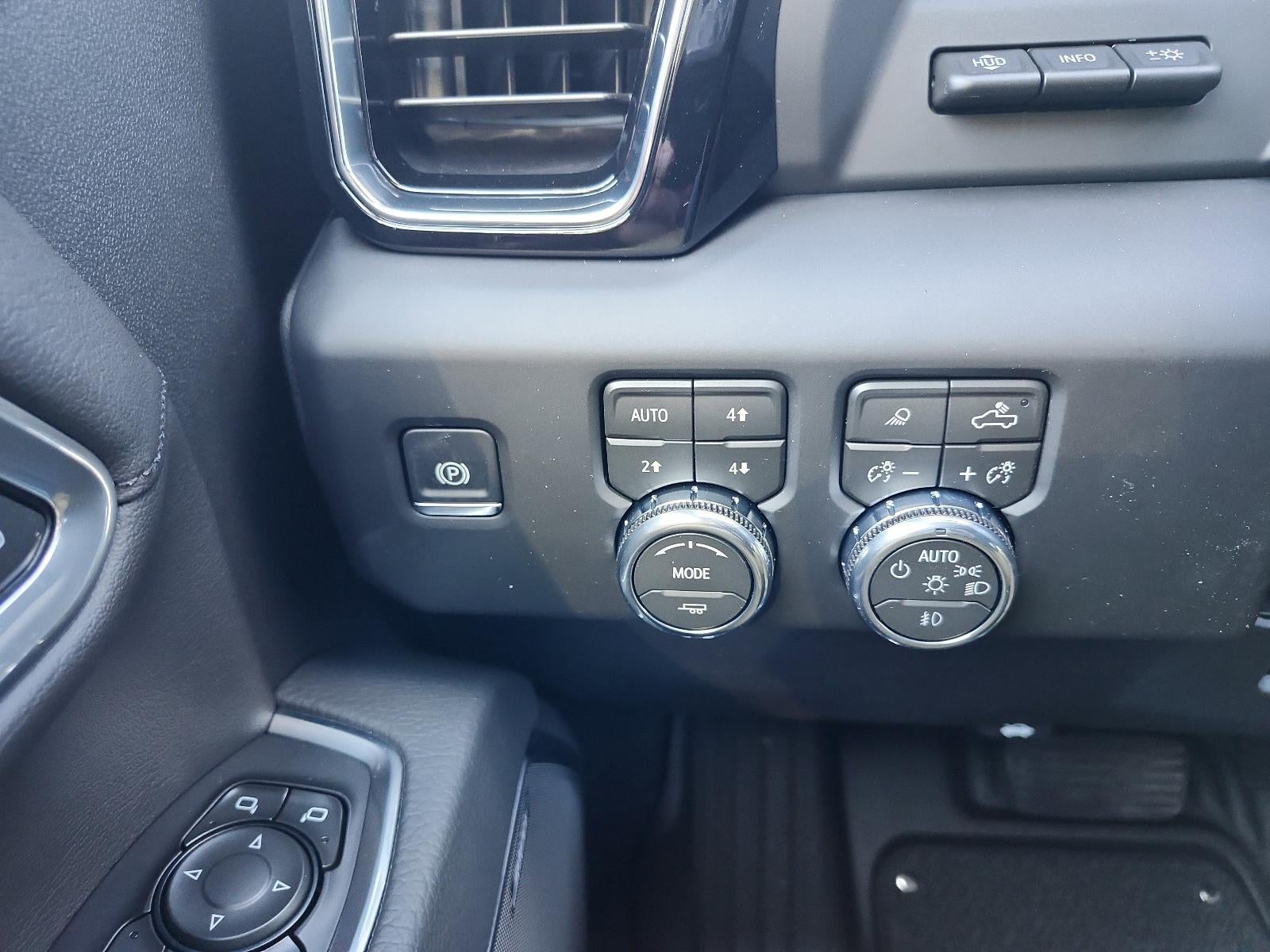 2026 GMC Sierra 2500 HD Crew Cab Standard Box 4-Wheel Drive Denali