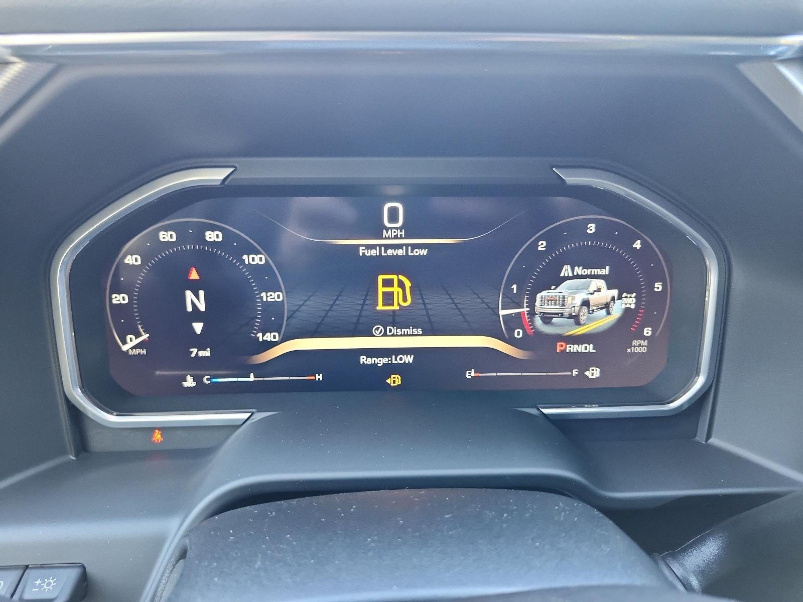 2026 GMC Sierra 2500 HD Crew Cab Standard Box 4-Wheel Drive Denali