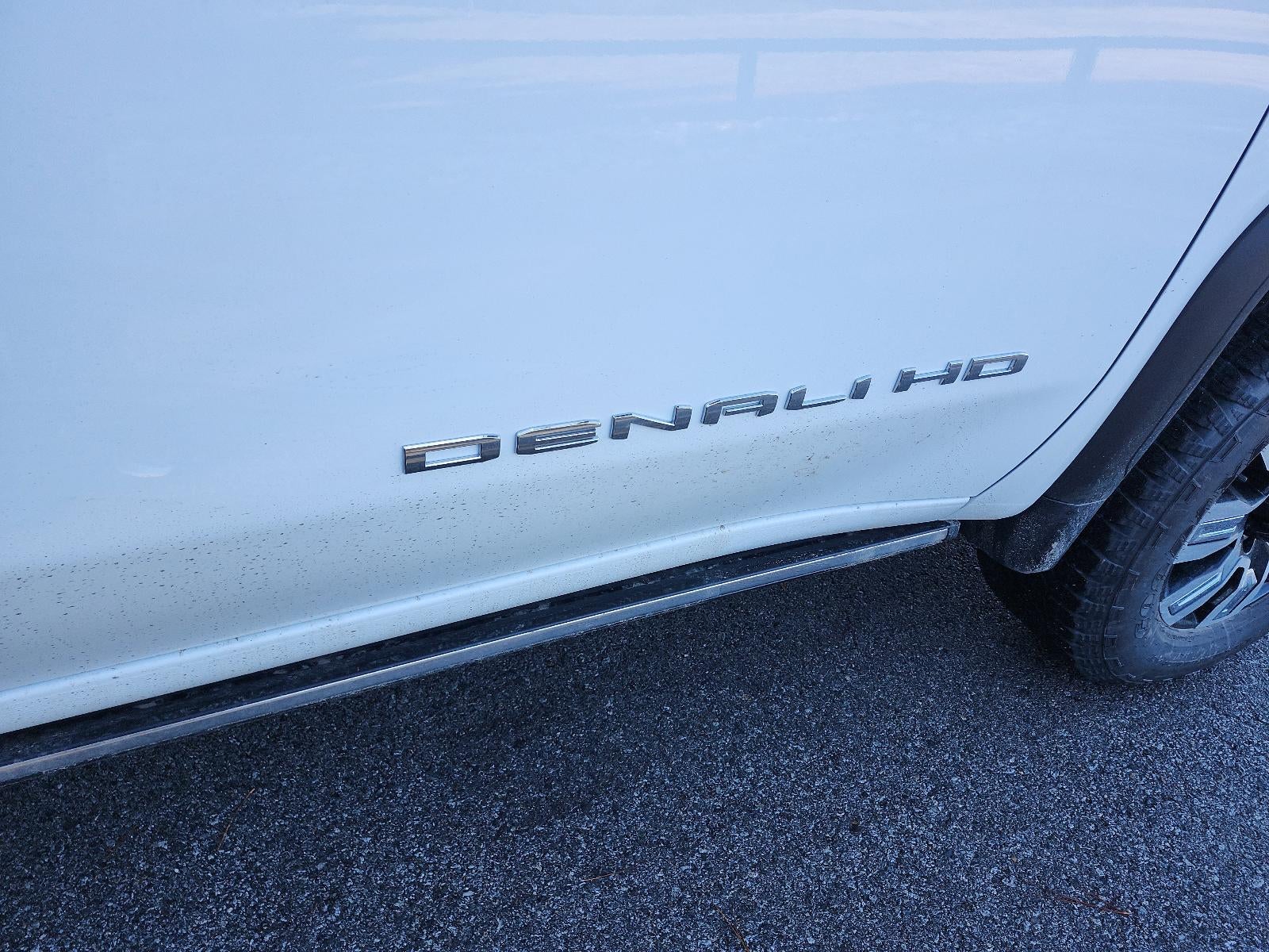 2026 GMC Sierra 2500 HD Crew Cab Standard Box 4-Wheel Drive Denali