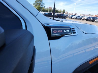 2026 GMC Sierra 2500 HD Crew Cab Standard Box 4-Wheel Drive Denali