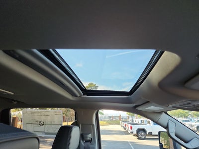 2026 GMC Sierra 2500 HD Crew Cab Standard Box 4-Wheel Drive Denali