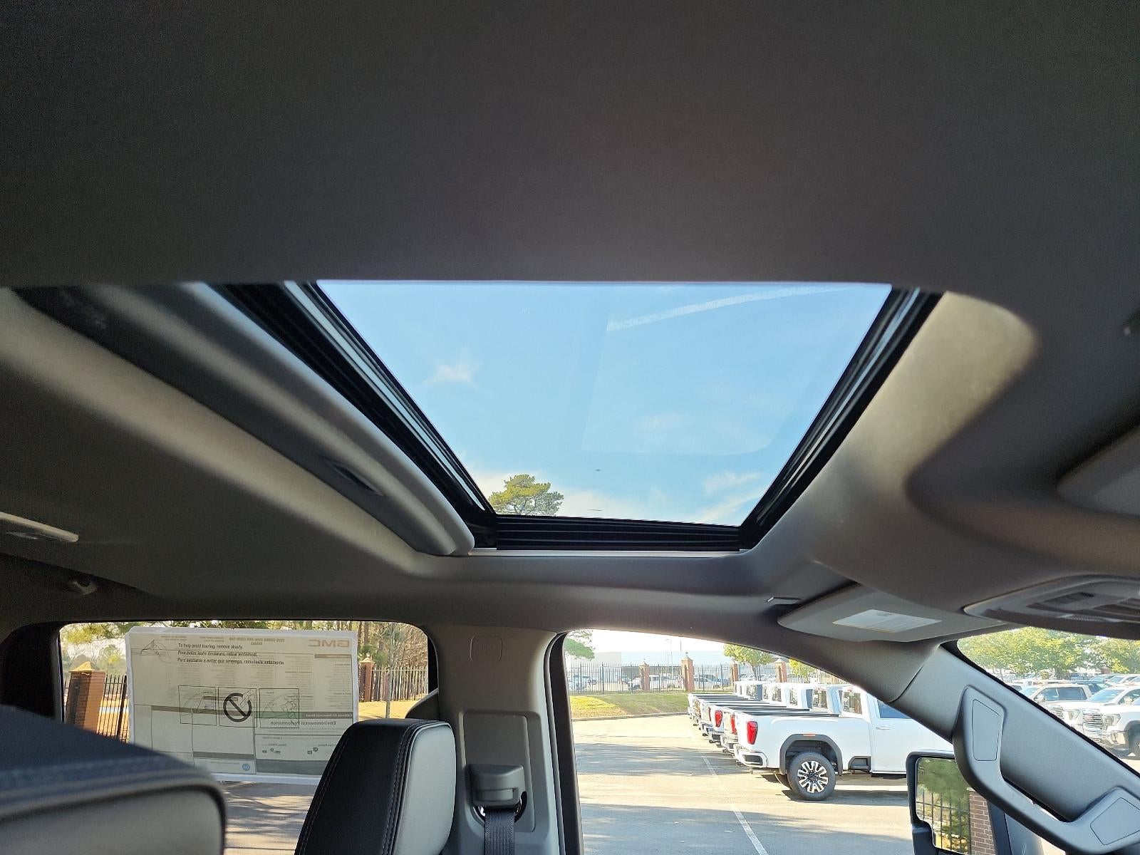 2026 GMC Sierra 2500 HD Crew Cab Standard Box 4-Wheel Drive Denali