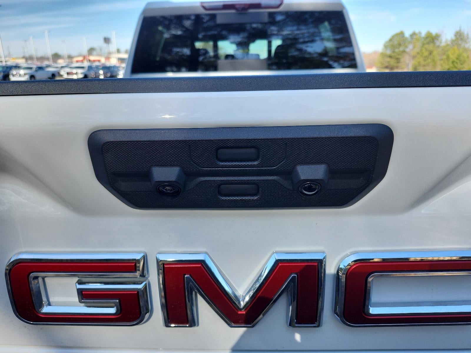 2026 GMC Sierra 2500 HD Crew Cab Standard Box 4-Wheel Drive Denali