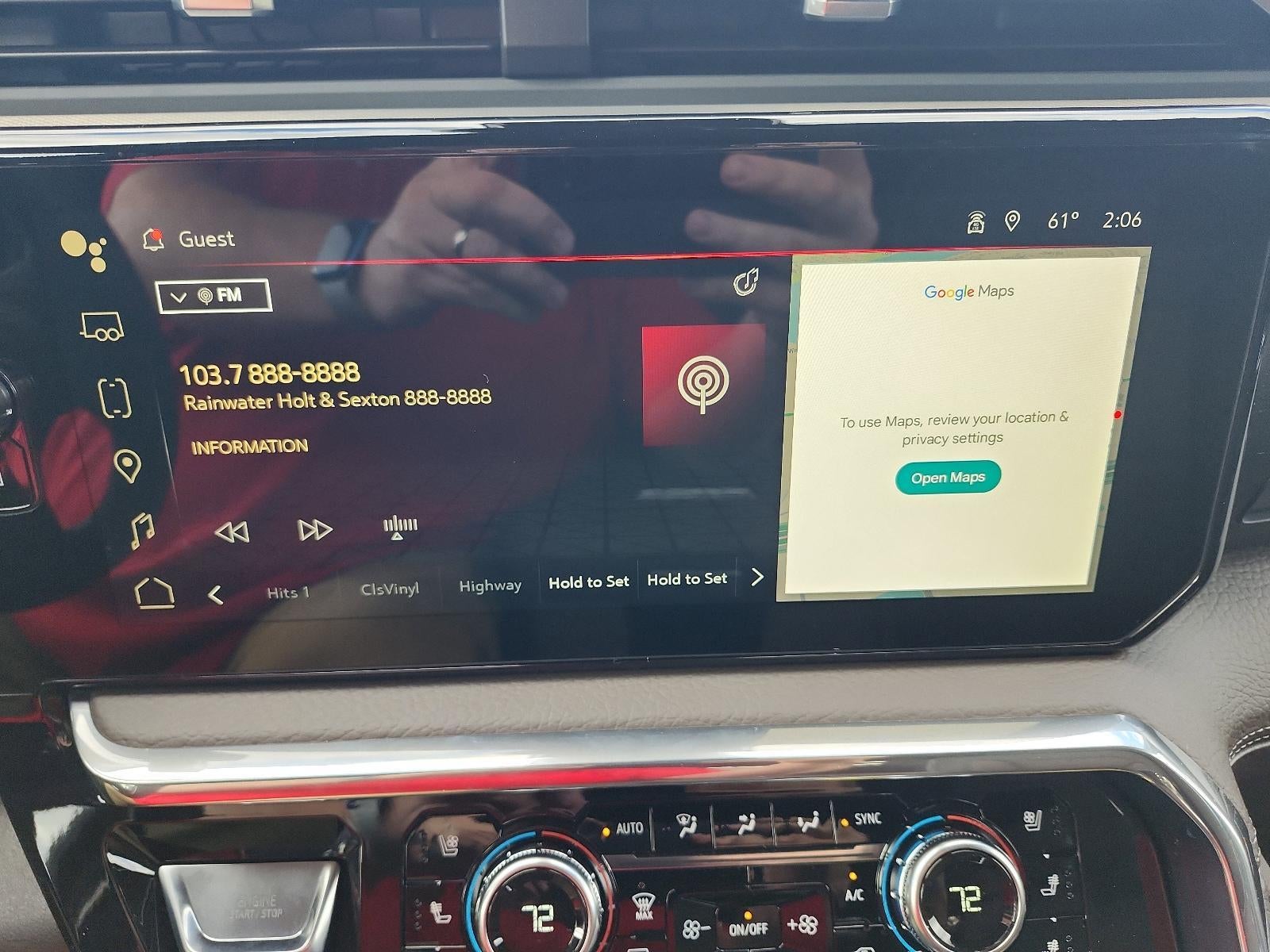 2026 GMC Sierra 2500 HD Crew Cab Standard Box 4-Wheel Drive Denali