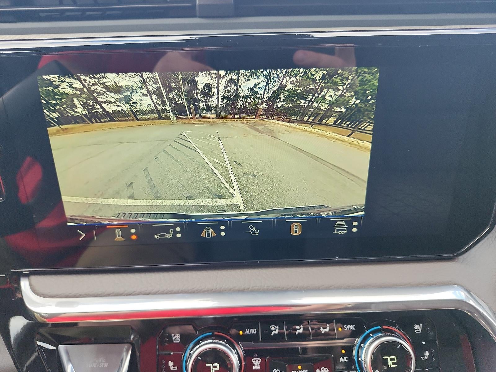 2026 GMC Sierra 2500 HD Crew Cab Standard Box 4-Wheel Drive Denali