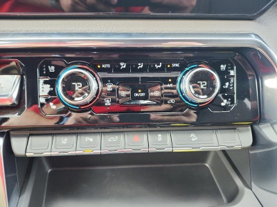 2026 GMC Sierra 2500 HD Crew Cab Standard Box 4-Wheel Drive Denali