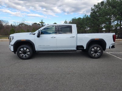 2026 GMC Sierra 2500 HD Crew Cab Standard Box 4-Wheel Drive Denali