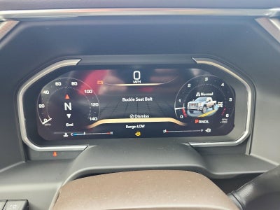 2026 GMC Sierra 2500 HD Crew Cab Standard Box 4-Wheel Drive Denali