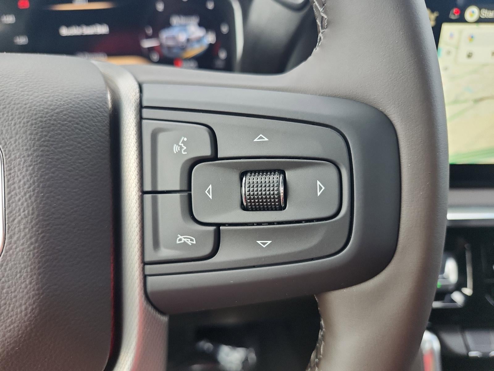 2026 GMC Sierra 2500 HD Crew Cab Standard Box 4-Wheel Drive Denali