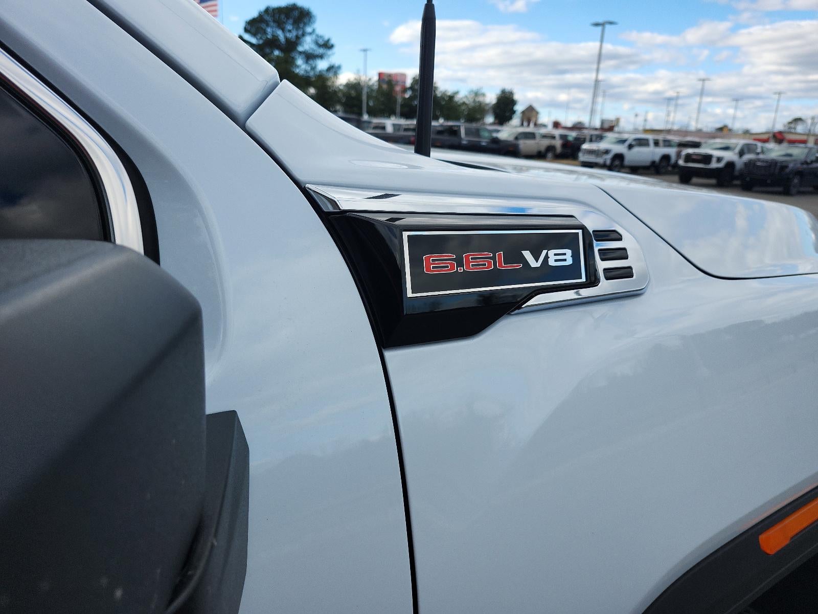 2026 GMC Sierra 2500 HD Crew Cab Standard Box 4-Wheel Drive Denali