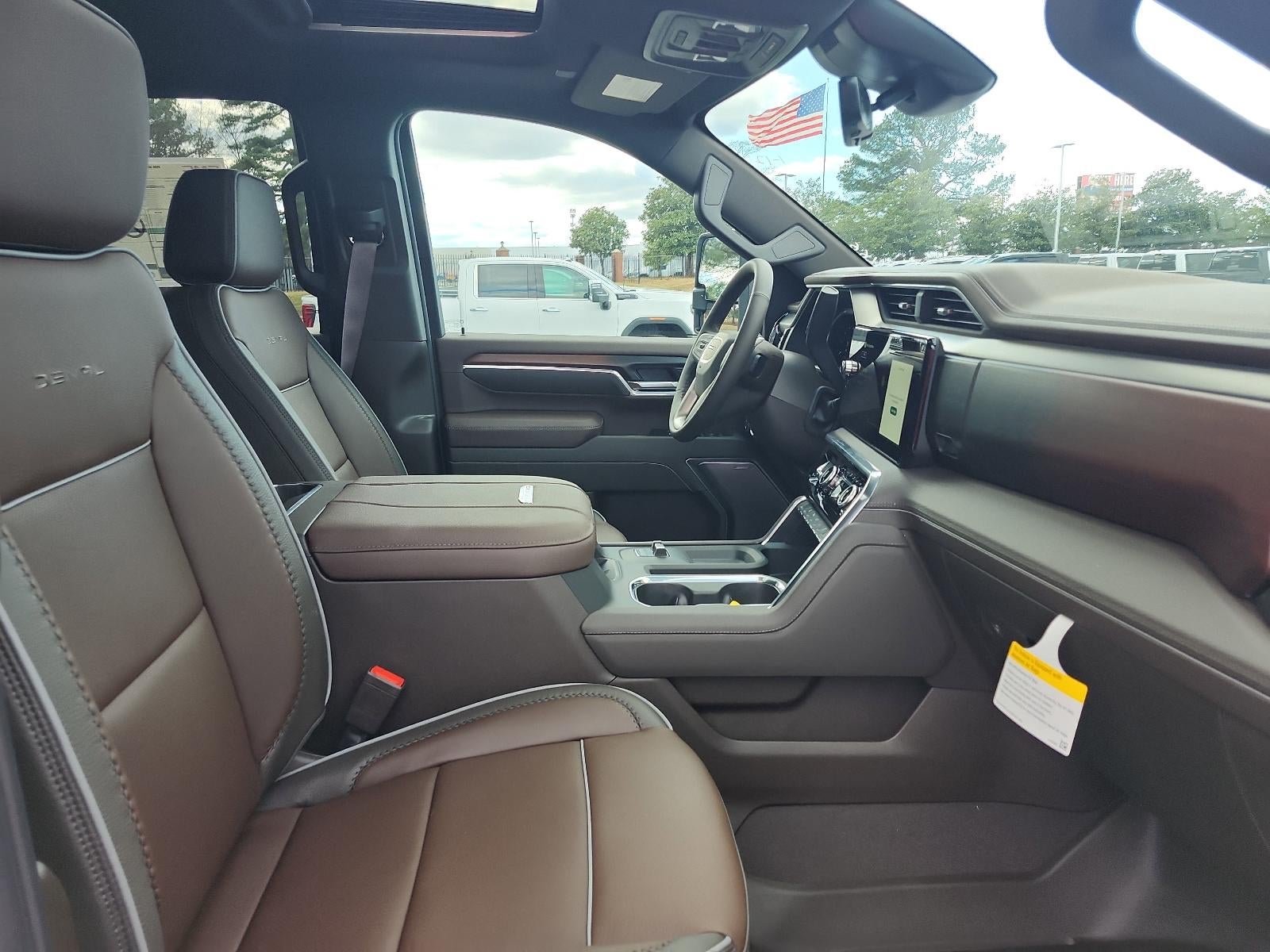 2026 GMC Sierra 2500 HD Crew Cab Standard Box 4-Wheel Drive Denali