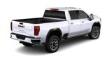 2026 GMC Sierra 2500 HD Crew Cab Standard Box 4-Wheel Drive Denali