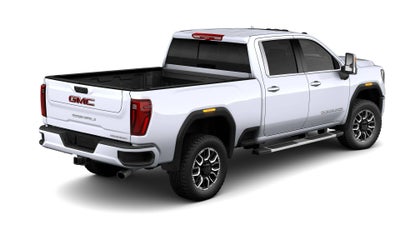 2026 GMC Sierra 2500 HD Crew Cab Standard Box 4-Wheel Drive Denali