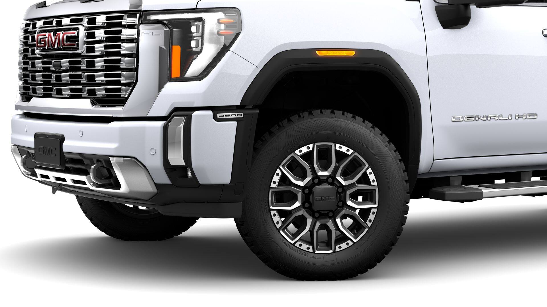 2026 GMC Sierra 2500 HD Crew Cab Standard Box 4-Wheel Drive Denali