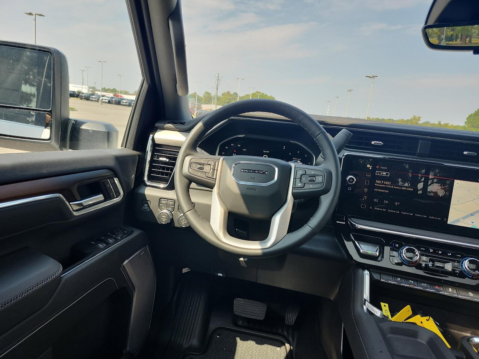 2026 GMC Sierra 2500 HD Crew Cab Standard Box 4-Wheel Drive Denali