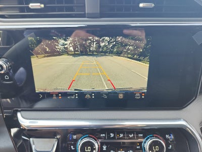 2026 GMC Sierra 2500 HD Crew Cab Standard Box 4-Wheel Drive Denali