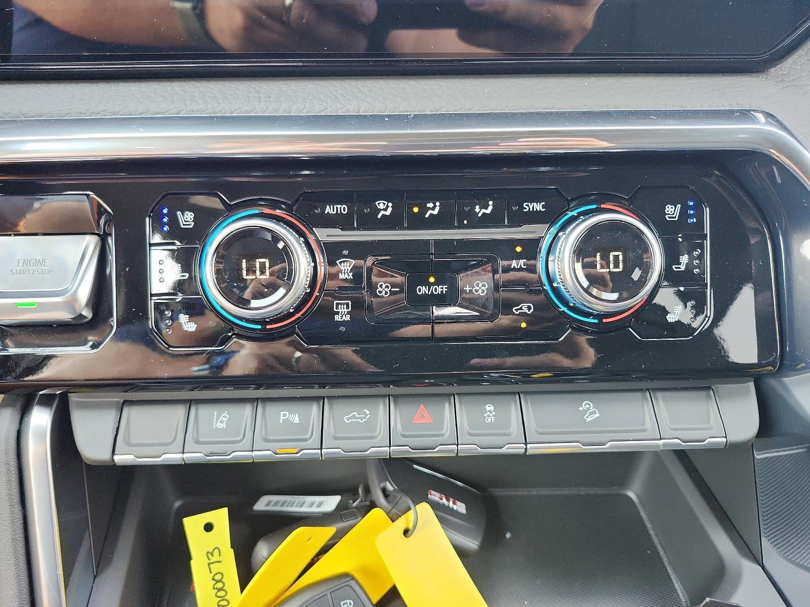 2026 GMC Sierra 2500 HD Crew Cab Standard Box 4-Wheel Drive Denali