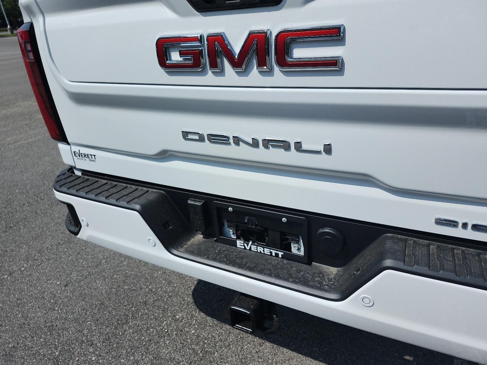 2026 GMC Sierra 2500 HD Crew Cab Standard Box 4-Wheel Drive Denali