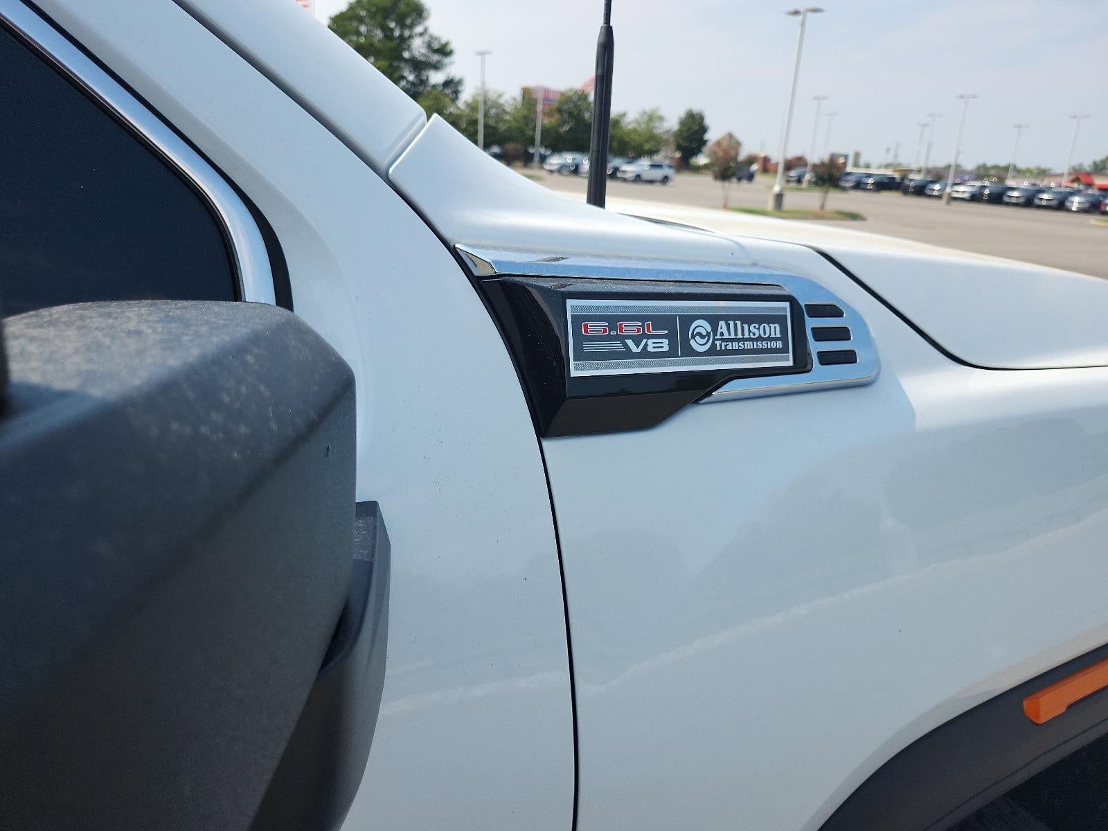 2026 GMC Sierra 2500 HD Crew Cab Standard Box 4-Wheel Drive Denali