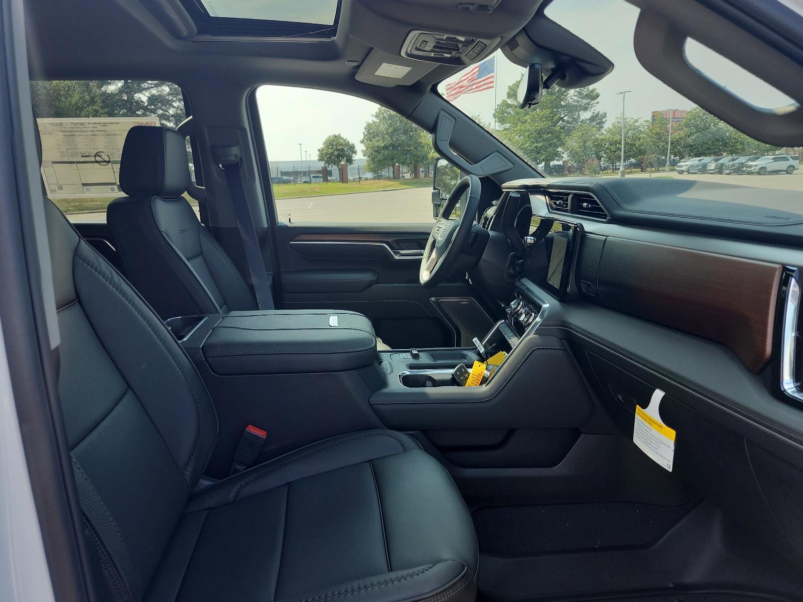 2026 GMC Sierra 2500 HD Crew Cab Standard Box 4-Wheel Drive Denali