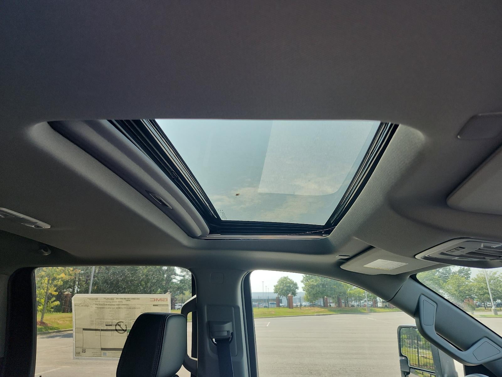 2026 GMC Sierra 2500 HD Crew Cab Standard Box 4-Wheel Drive Denali