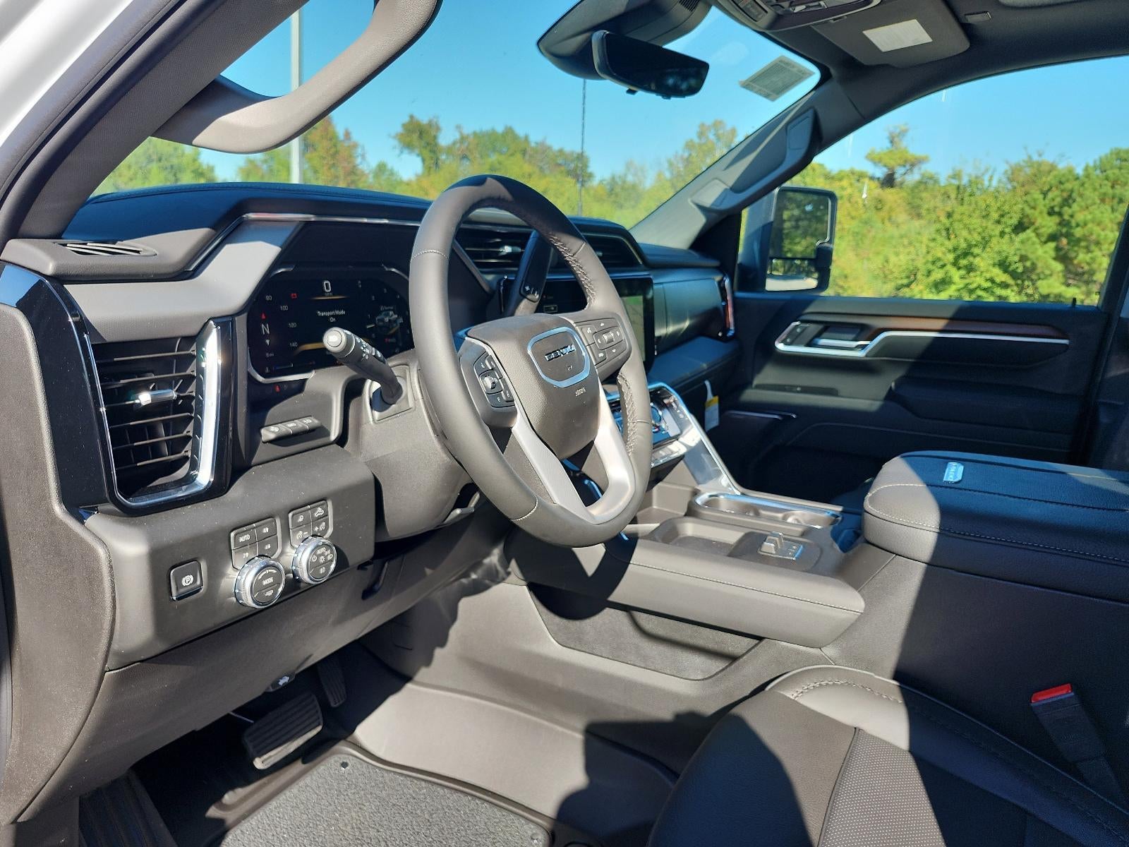 2026 GMC Sierra 2500 HD Crew Cab Standard Box 4-Wheel Drive Denali