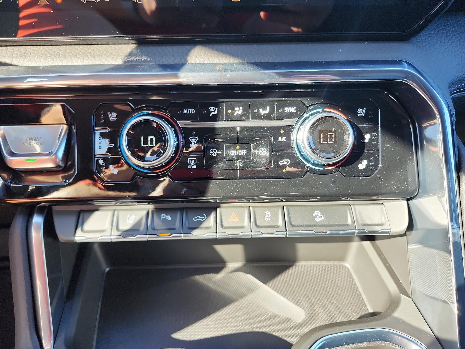 2026 GMC Sierra 2500 HD Crew Cab Standard Box 4-Wheel Drive Denali