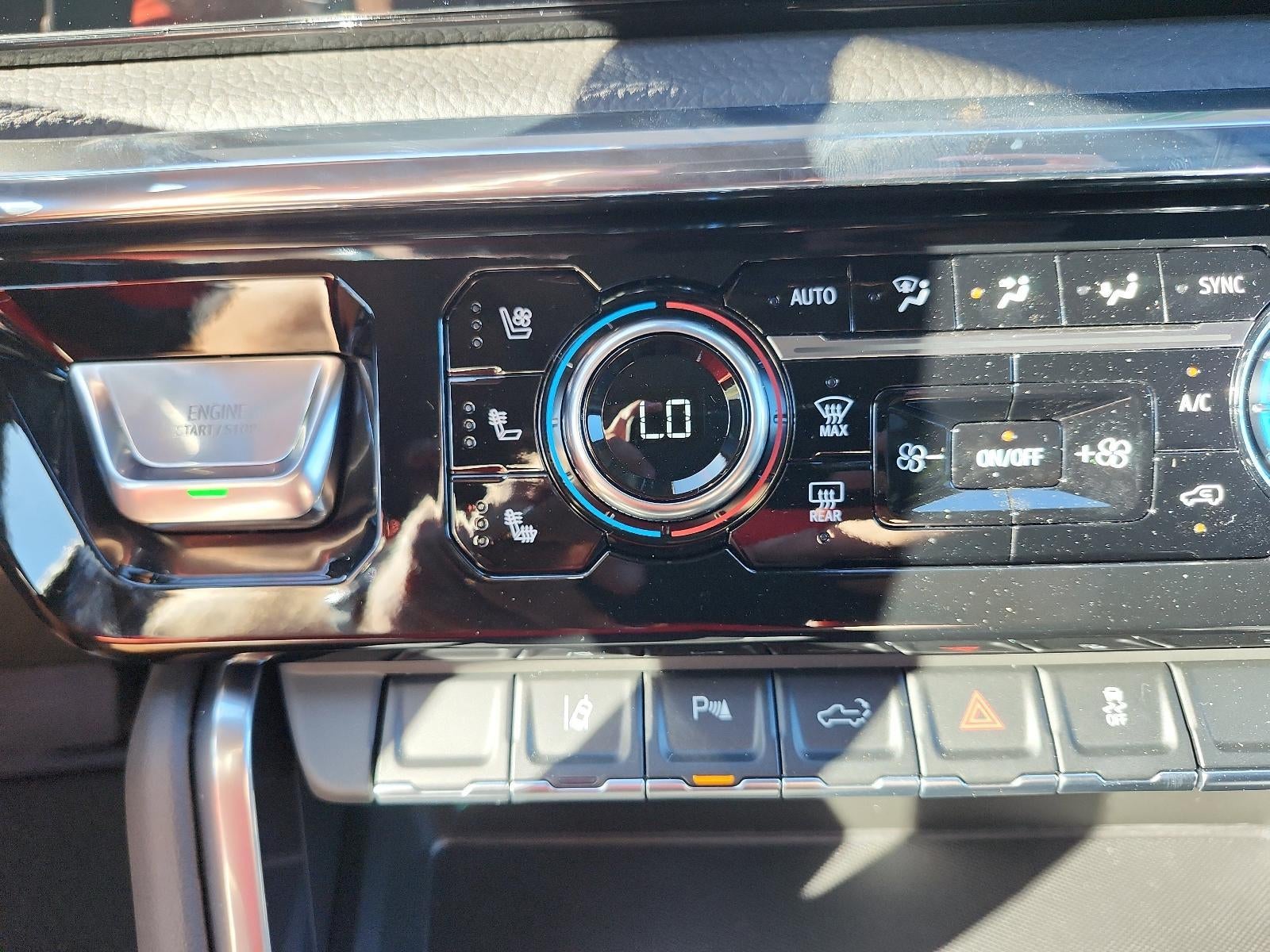 2026 GMC Sierra 2500 HD Crew Cab Standard Box 4-Wheel Drive Denali