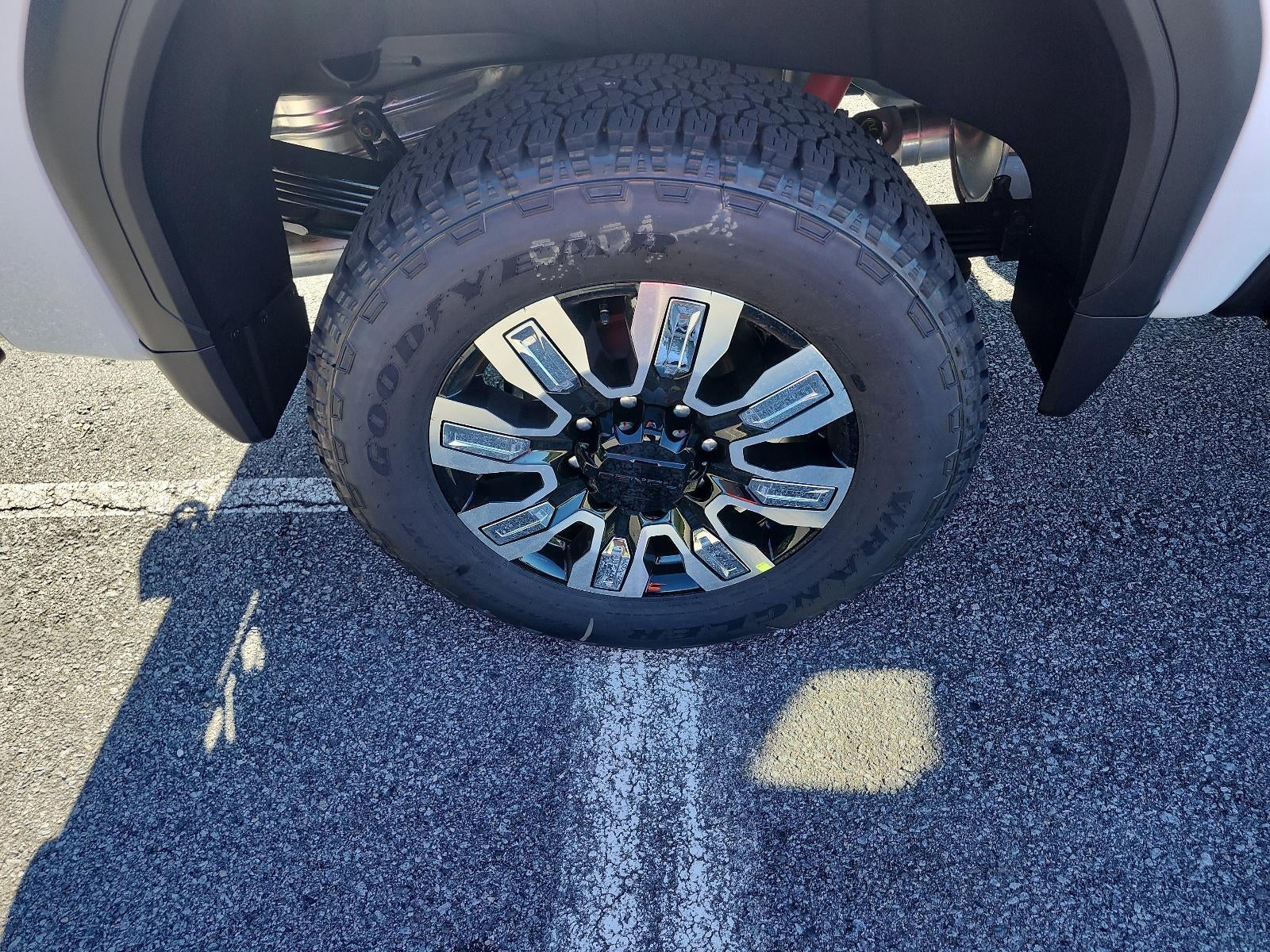 2026 GMC Sierra 2500 HD Crew Cab Standard Box 4-Wheel Drive Denali