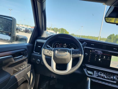 2026 GMC Sierra 2500 HD Crew Cab Standard Box 4-Wheel Drive Denali