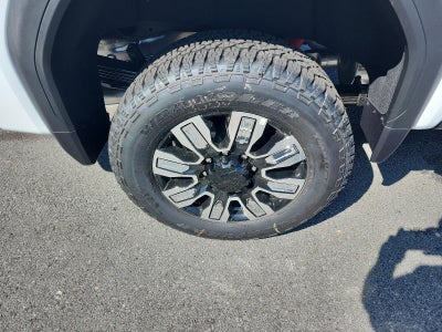 2026 GMC Sierra 2500 HD Crew Cab Standard Box 4-Wheel Drive Denali