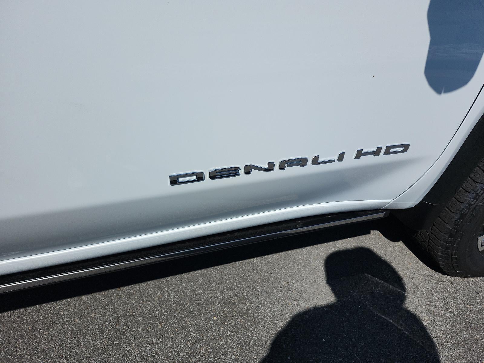 2026 GMC Sierra 2500 HD Crew Cab Standard Box 4-Wheel Drive Denali