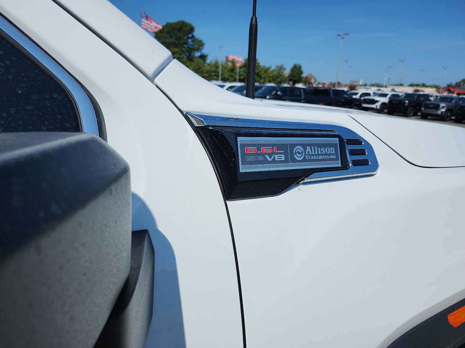 2026 GMC Sierra 2500HD Denali - Photo 6