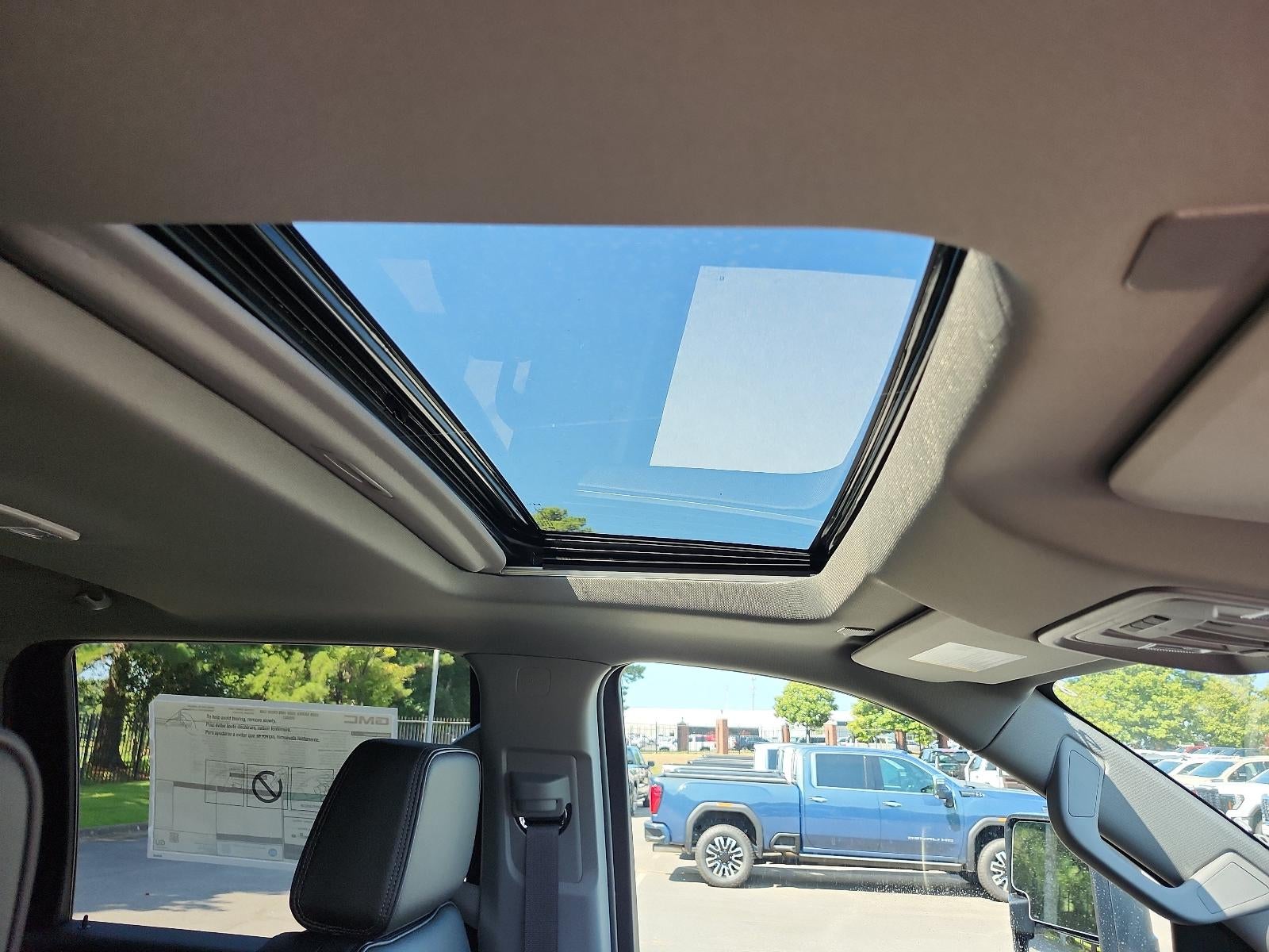 2026 GMC Sierra 2500HD Denali - Photo 8