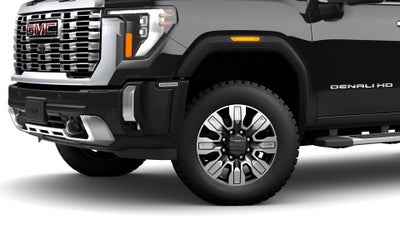 2026 GMC Sierra 2500 HD Crew Cab Standard Box 4-Wheel Drive Denali