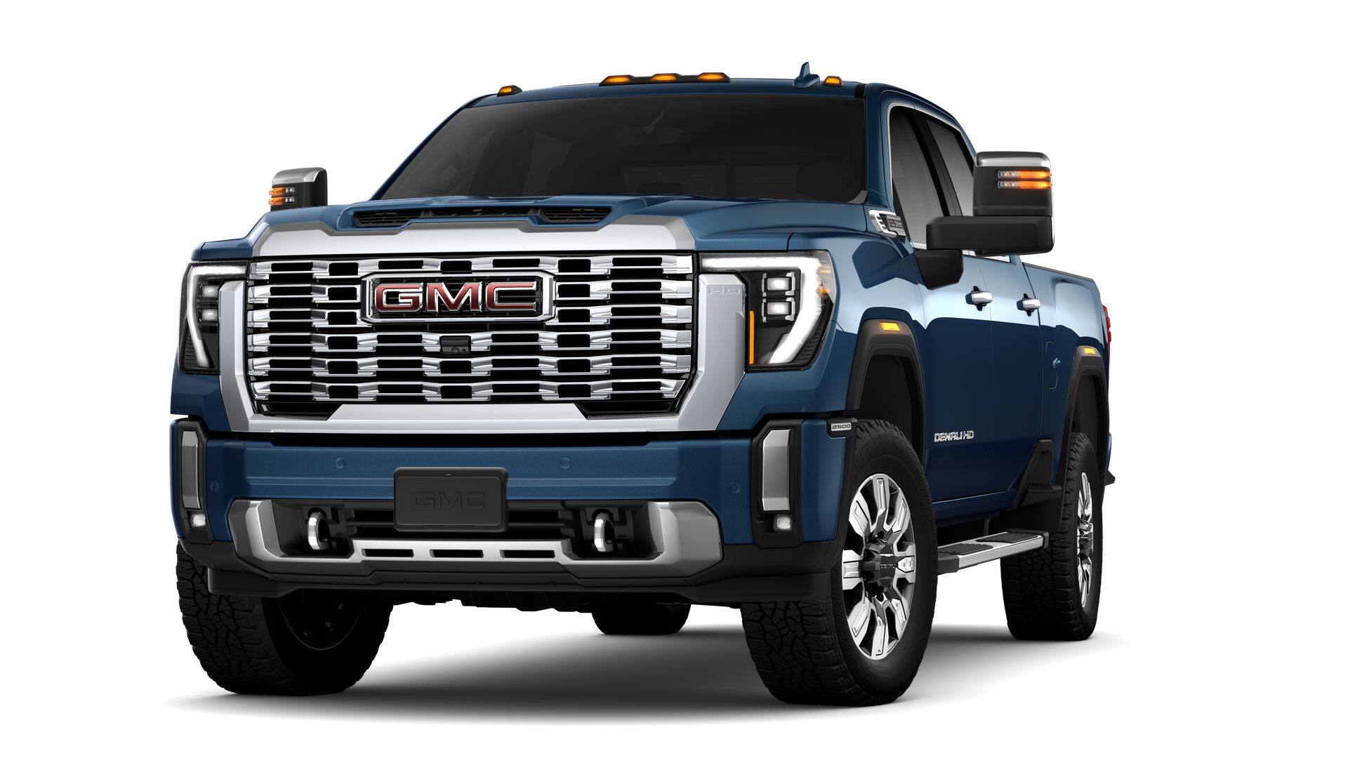 2026 GMC Sierra 2500 HD Crew Cab Standard Box 4-Wheel Drive Denali