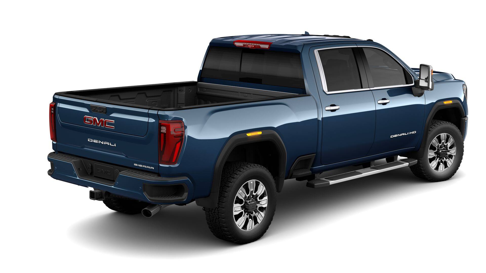 2026 GMC Sierra 2500 HD Crew Cab Standard Box 4-Wheel Drive Denali