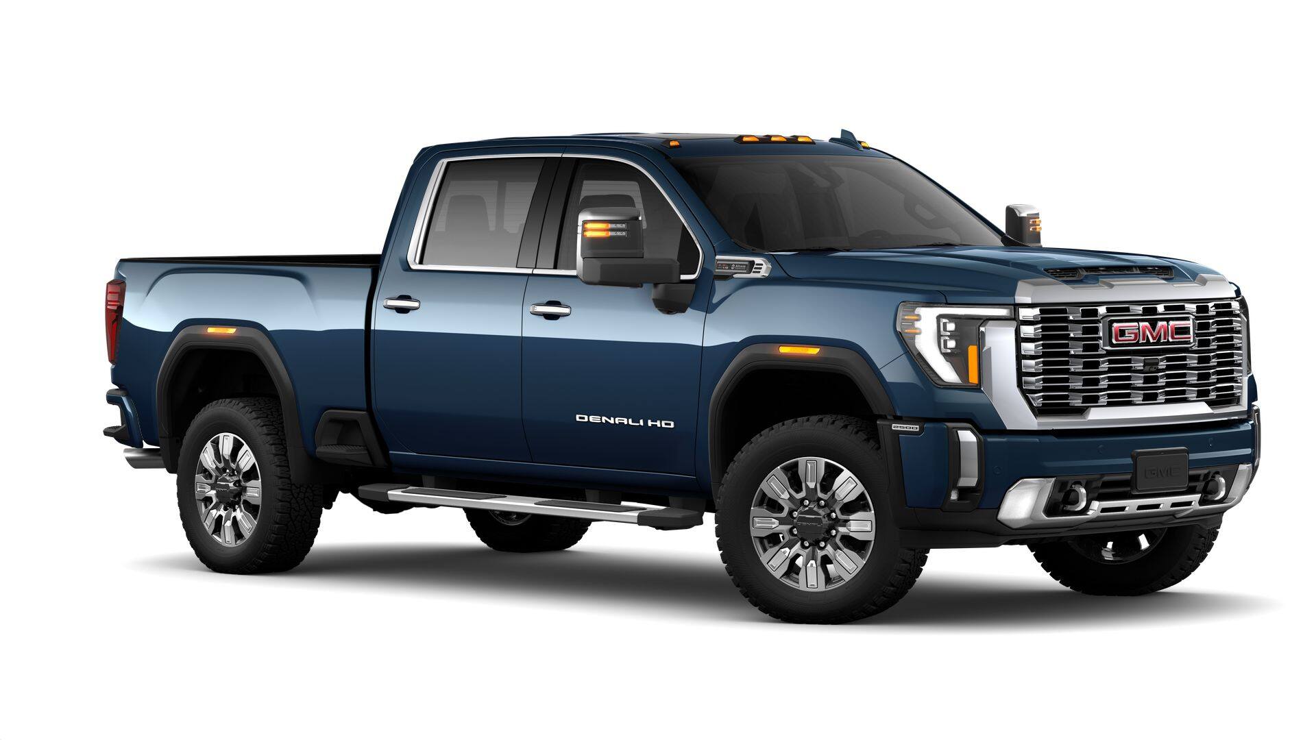 2026 GMC Sierra 2500 HD Crew Cab Standard Box 4-Wheel Drive Denali