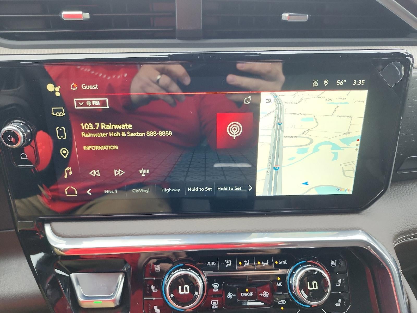 2026 GMC Sierra 2500 HD Crew Cab Standard Box 4-Wheel Drive Denali