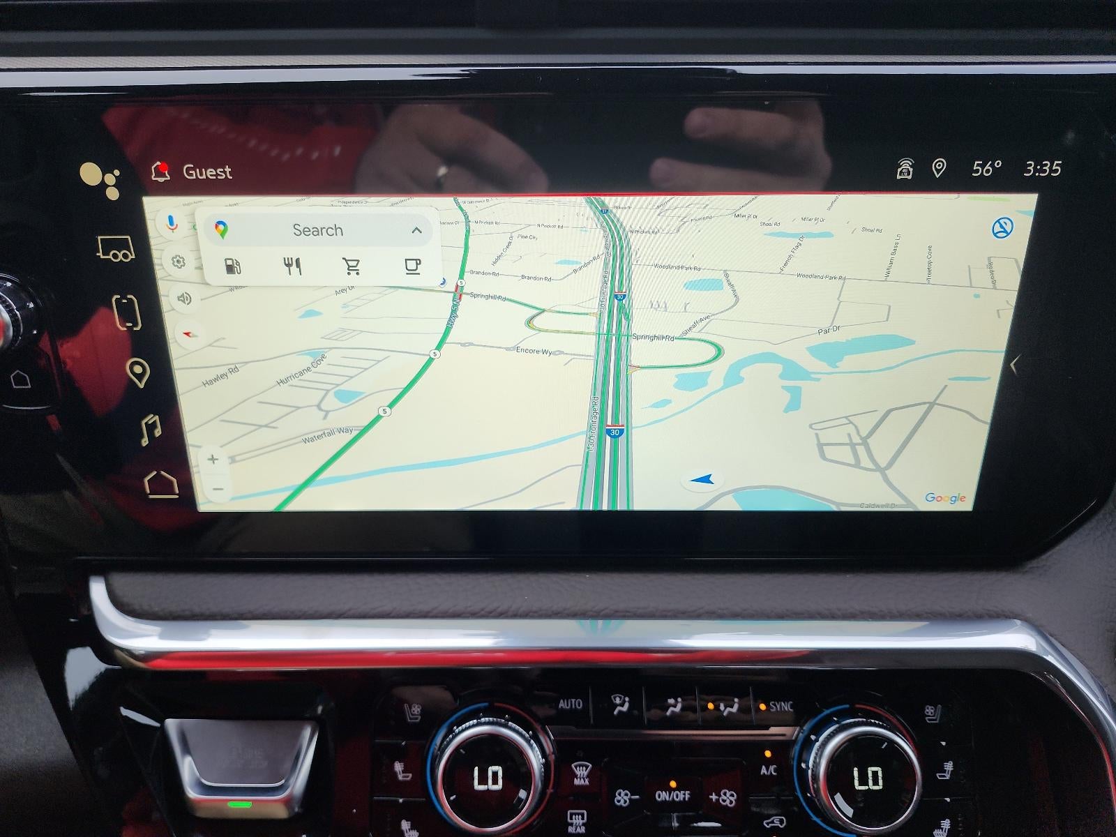 2026 GMC Sierra 2500 HD Crew Cab Standard Box 4-Wheel Drive Denali