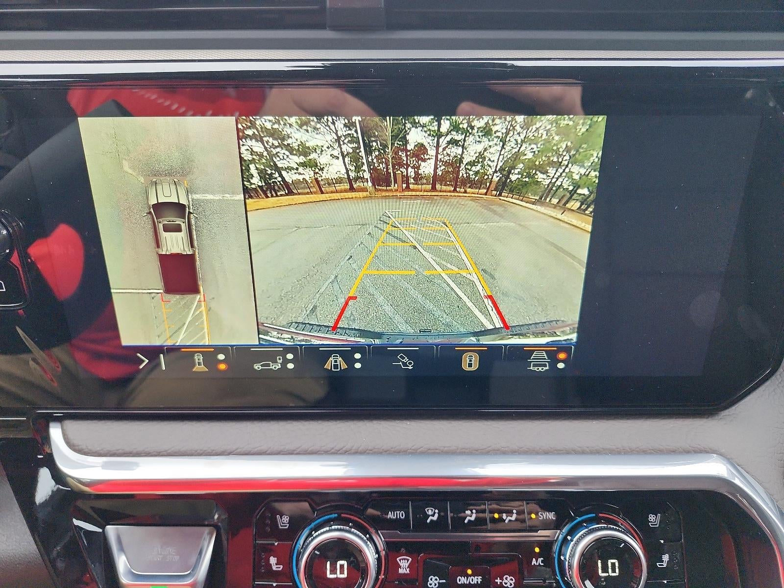 2026 GMC Sierra 2500 HD Crew Cab Standard Box 4-Wheel Drive Denali