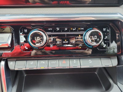 2026 GMC Sierra 2500 HD Crew Cab Standard Box 4-Wheel Drive Denali