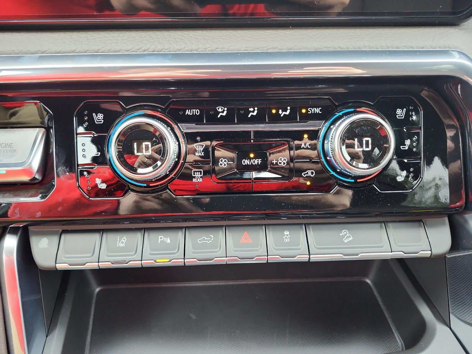 2026 GMC Sierra 2500 HD Crew Cab Standard Box 4-Wheel Drive Denali