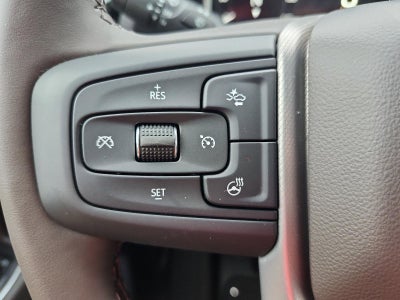 2026 GMC Sierra 2500 HD Crew Cab Standard Box 4-Wheel Drive Denali